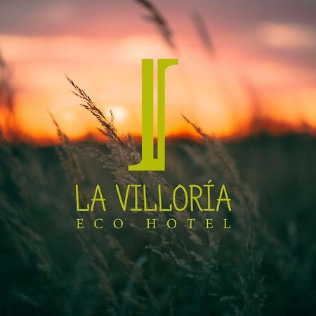 Hotel La Villoria Medina-Sidonia Esterno foto
