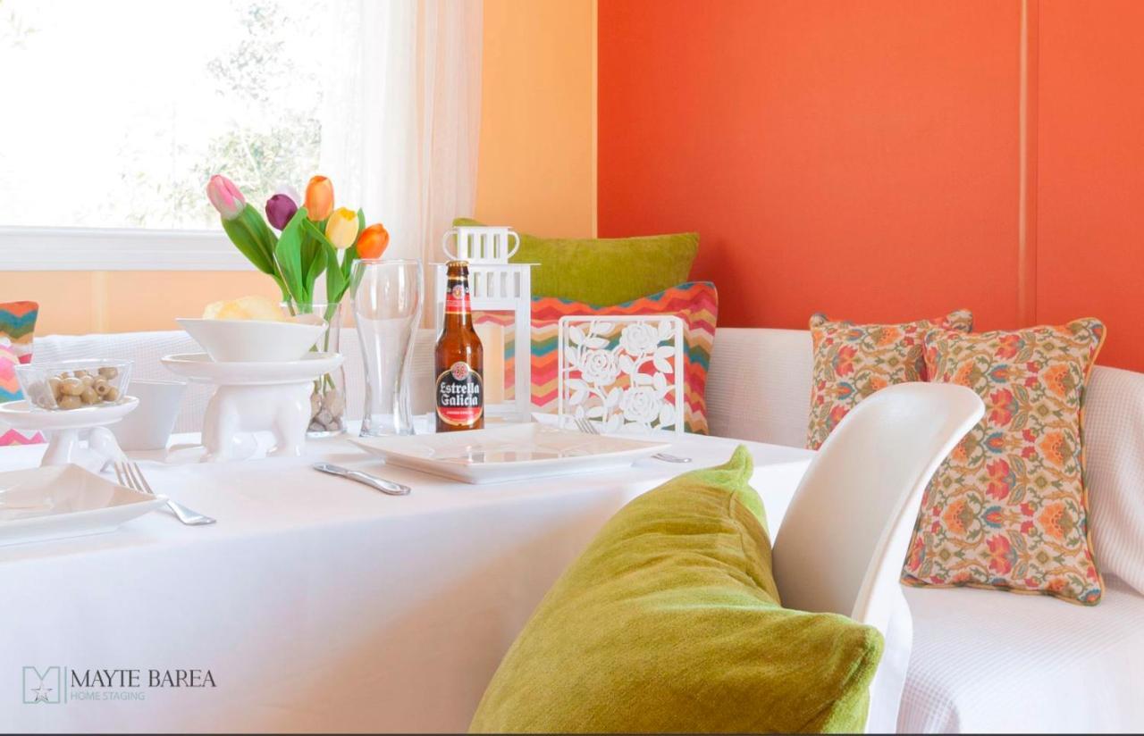 Hotel La Villoria Medina-Sidonia Esterno foto