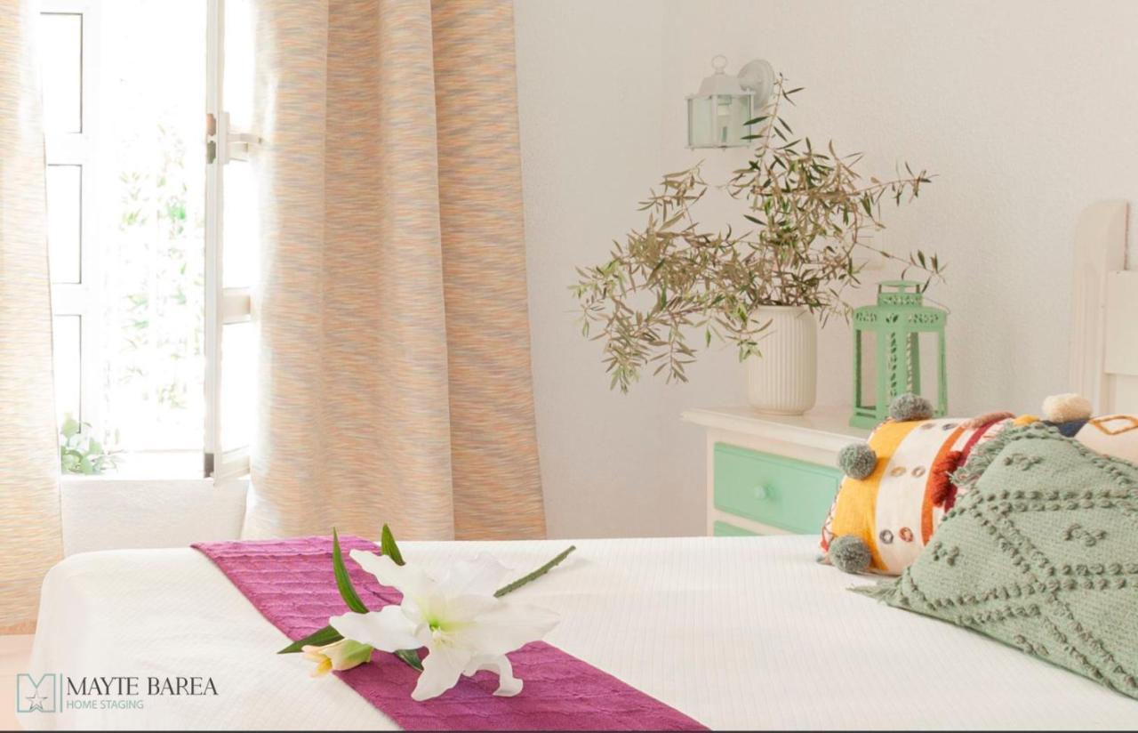 Hotel La Villoria Medina-Sidonia Esterno foto
