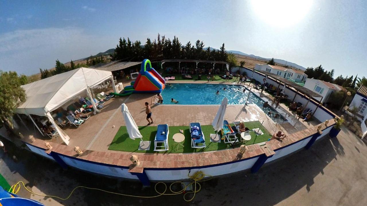 Hotel La Villoria Medina-Sidonia Esterno foto
