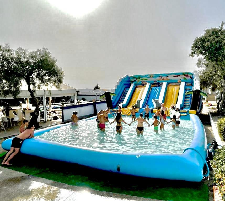 Hotel La Villoria Medina-Sidonia Esterno foto