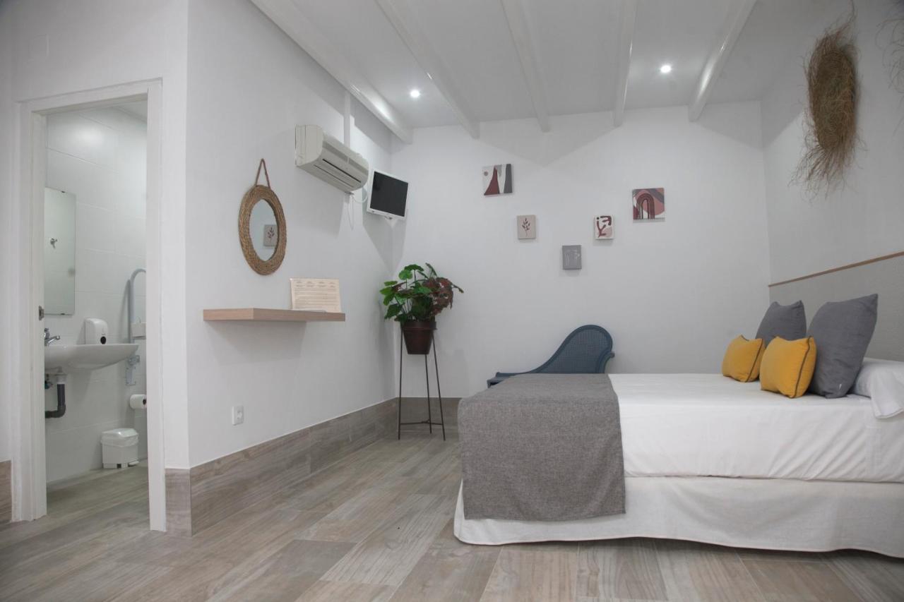 Hotel La Villoria Medina-Sidonia Esterno foto
