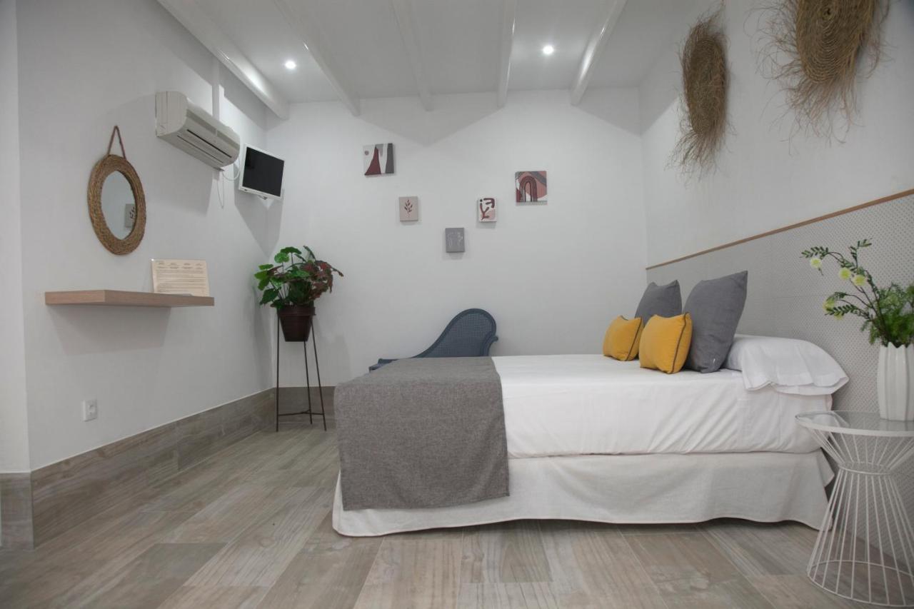 Hotel La Villoria Medina-Sidonia Esterno foto