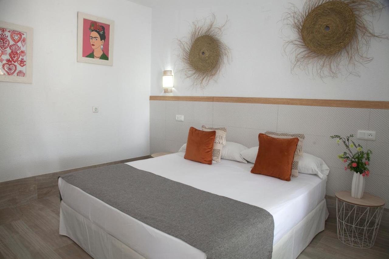 Hotel La Villoria Medina-Sidonia Esterno foto