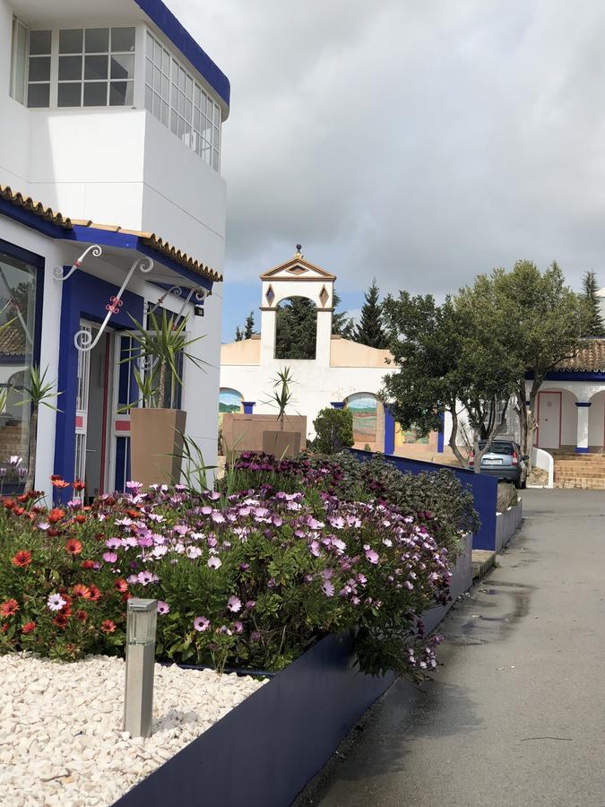Hotel La Villoria Medina-Sidonia Esterno foto