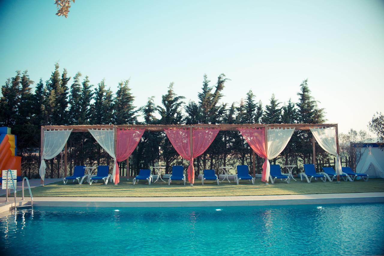Hotel La Villoria Medina-Sidonia Esterno foto