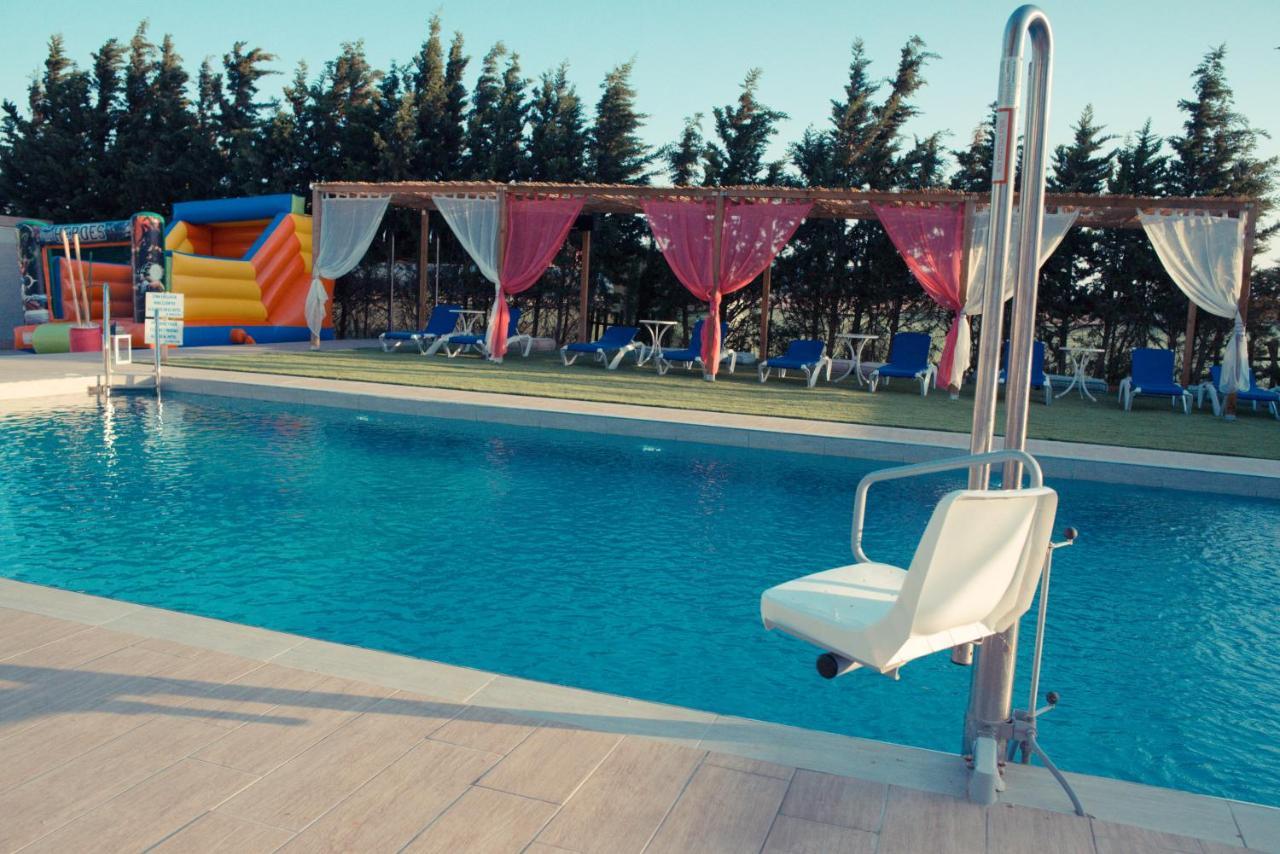 Hotel La Villoria Medina-Sidonia Esterno foto