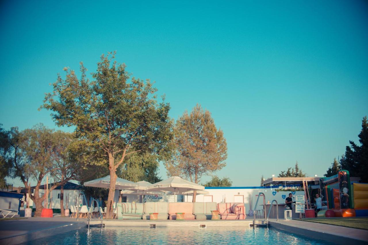 Hotel La Villoria Medina-Sidonia Esterno foto