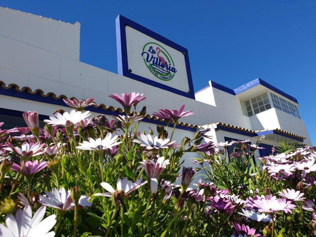 Hotel La Villoria Medina-Sidonia Esterno foto