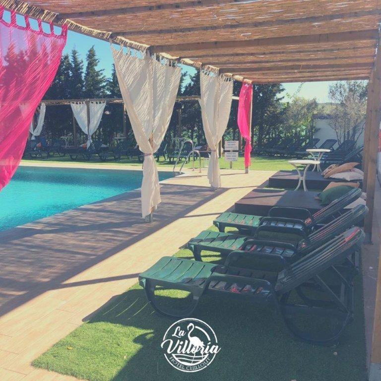 Hotel La Villoria Medina-Sidonia Esterno foto